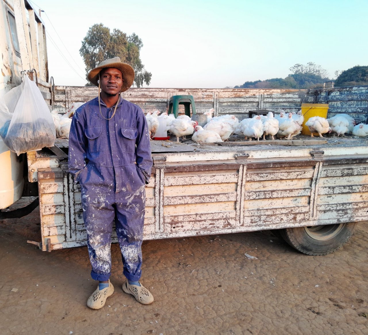 Open Markets: is it A Better Deal for Small-Scale Farmers ?