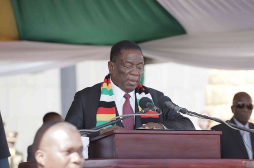 GOVT SWEATS OVER SADC PROTESTS