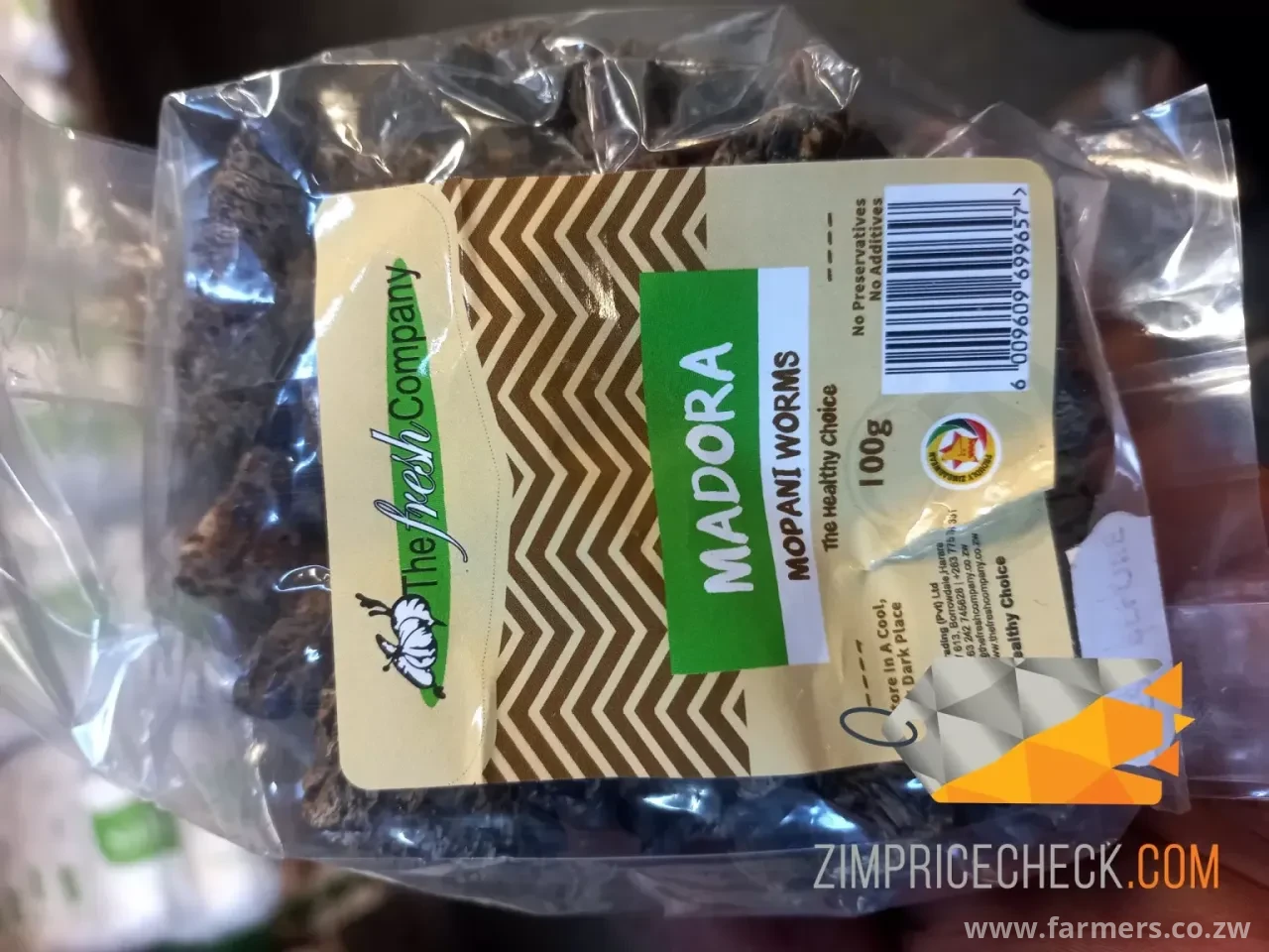 Mopane Worm Shortage: Why This Zimbabwean Delicacy Now Costs More Than Chicken