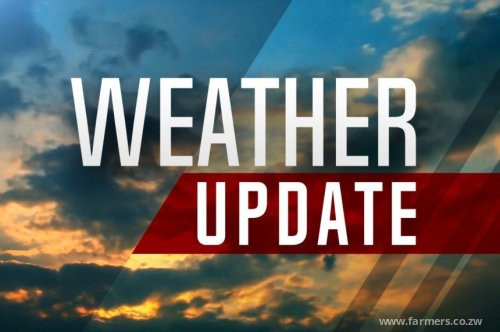 New weather Updates indicate a drought is predicted